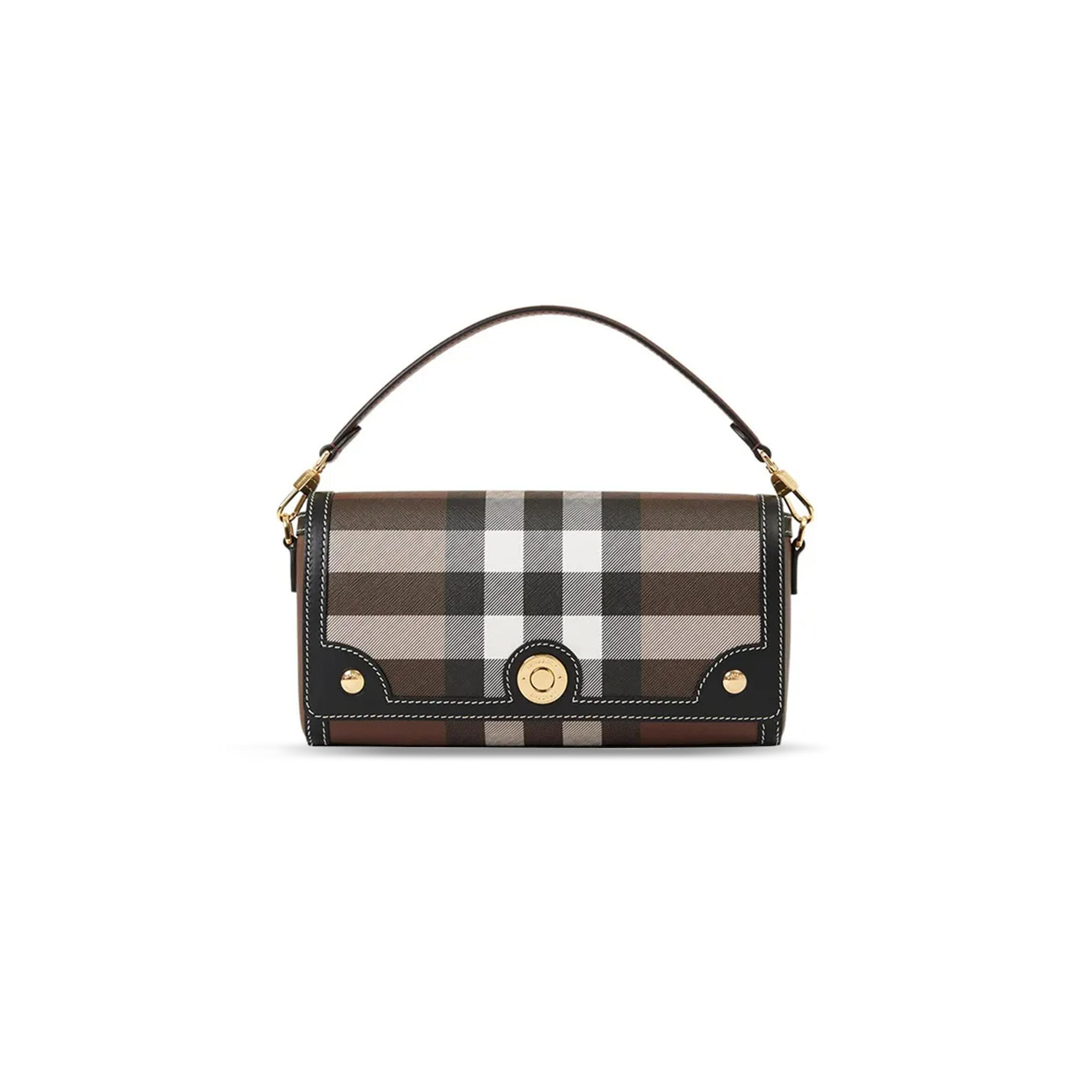 Bv*b*rry handle note bag 80661671 (24*14*8cm)